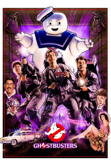 Ghostbusters (1984) .